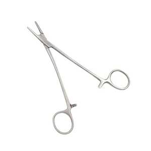 Porte-aiguille Mayo Hegar Pilote d'aiguille chirurgicale Instrument médical de haute qualité Porte-aiguille ergonomique pour suture médicale - Product Image 1