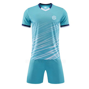 Uniforme de football personnalisé de qualité supérieure uniforme de football de football de football de vente chaude uniforme de football - Product Image 1