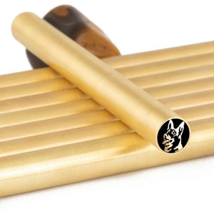 Épingles de couteau en laiton personnalisables de haute qualité mosaïque multi-couteaux bricolage taille industrielle OEM Support en gros - Product Image 6