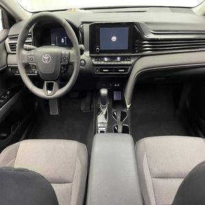 ¡Oferta Imperdible! Toyota Camry SE 2025 Súper Limpio, 2.5L, 4 Cilindros, 16V, DOHC, Tracción Delantera, Automático, Sedán de Lujo Plateado - Product Image 3