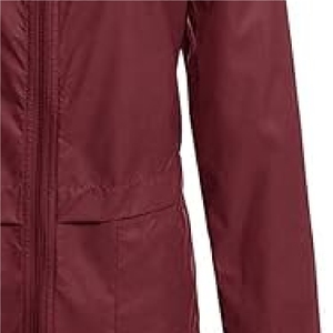 Hot Selling Unisex Lightweight Windbreaker <b>Jacket</b> Customized Logo and color Nylon <b>jacket</b> 2025 - Product Image 4