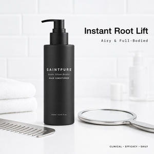 ครีมนวดผมไบโอตินเพิ่มวอลลุ่มสูตรเฉพาะสำหรับผมเส้นเล็กและบาง 250 มล. - Product Image 4
