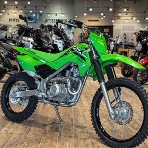 NUEVA Motocicleta Todoterreno Kawasaki KLX140R 2025-2026 de 144cc, Envío a Todo el País con GARANTÍA, Lista para Enviar - Product Image 1