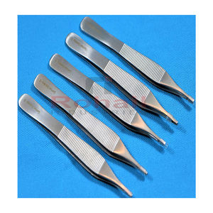 Pince dentaire Instrument chirurgical pince d'extraction dentaire en acier inoxydable - Product Image 3