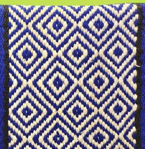 แผ่นรองอานม้าขนสัตว์นิวซีแลนด์หลากสีคุณภาพเยี่ยมขายดี พร้อมซับในขนสัตว์แบบตะวันตก ราคาขายส่ง - Product Image 3