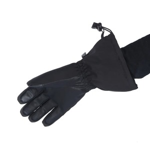 Alta mejor calidad mejor tasa invierno nieve ciclismo guantes cálidos hombres a prueba de viento impermeable para guantes de esquí calidad duradera - Product Image 1