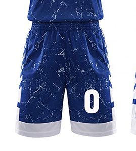 Vêtements de sport de basketball personnalisés à sublimation, nouvelle conception, tailles adultes, vente en gros, logo/couleur personnalisés imprimés - Product Image 4