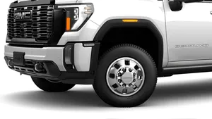 GMC Sierra 3500 HD Denali Ultimate DRW 2025 d'occasion - Prêt à être expédié - Product Image 6