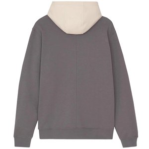 เสื้อฮู้ดดี้โอเวอร์ไซส์ปักลายฤดูหนาวคุณภาพพรีเมียมดีไซน์ใหม่สำหรับผู้ชาย ขายส่ง ผ้าฝ้ายฟลีซ ระบายอากาศ แห้งเร็ว - Product Image 2