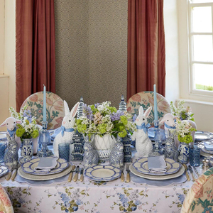 Ensemble de 5 couverts en acier inoxydable, vaisselle polie en miroir, ustensiles de cuisine avec poignée en os - Product Image 3