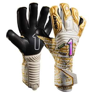Guantes de Portero de Cuero Premium Personalizables - Product Image 1