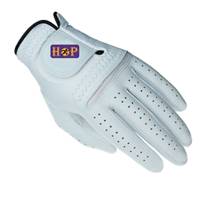 Guantes de Golf de Cuero Genuino, Guantes Deportivos para Golf, Guantes de Golf de Piel de Oveja Transpirables y Cómodos con Cierre de Tirón - Product Image 5