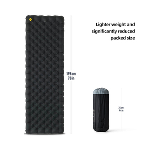 <span class=keywords><strong>Matelas</strong></span> de couchage gonflable <span class=keywords><strong>ultra</strong></span> <span class=keywords><strong>léger</strong></span> HOMFUL pour le camping en plein air en hiver - Product Image 5