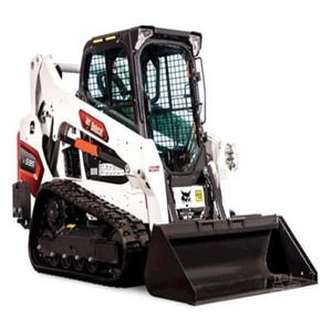 Chargeurs compactes BOBCATS T450 d'occasion avec moteur Caterpillar, pompe hydraulique TCM 35 tonnes, roulement de moteur allemand à vendre - Product Image 1