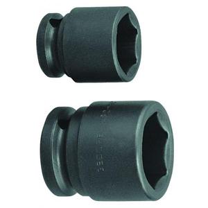 Gedore 1/2'' Metric Hexagonal <b>Impact</b> <b>Socket</b> - Product Image 2