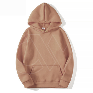 Sudadera con capucha OEM para hombre 100% algodón de manga larga logotipo impreso personalizado sudaderas con capucha de gran tamaño sudaderas con capucha y sudaderas para hombres - Product Image 5