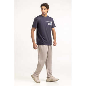 Camisetas de Jersey Holgadas con Estampado, 180g, Algodón/Fibra de Bambú, Comprimidas y Ligeras, Bordado Personalizado MN-TS-SS25-030 - Product Image 4