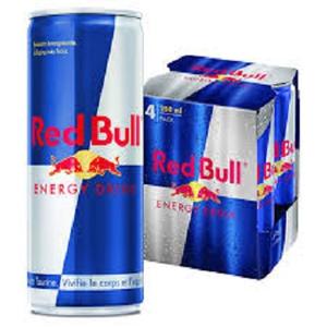 Redd Bull Boisson Énergétique 12 FlOz (24-Pack) Vente en Gros Original Redd Bull Boisson Énergétique Autriche Ocean Blast Redd Bull 250ml - Product Image 1