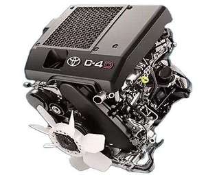 Motor Diésel 2KD 2500CC 2KD 2KD-FTV - Product Image 6