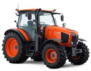 Tracteur agricole Kubota L4508 45HP 4WD 90HP diesel à prix avantageux, en stock, livraison depuis l'Autriche. - Product Image 3