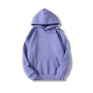 Sudadera de talla grande para hombre, sudaderas con capucha, Jersey, sudaderas con capucha de lana, sudaderas con capucha en blanco de gran tamaño, logotipo personalizado básico, mezcla de algodón - Product Image 3