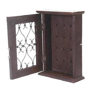 Top Product Wooden Home Decorative Boxes High Quality Treasure Chest Jewelry <b>Box</b> With <b>Lock</b> Vintage Handmade <b>Wood</b> Craft Gift Item - Product Image 3