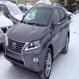 Lexus RX 350 Base 2015 Usado en Excelentes Condiciones, Garantía OEM de 1 Año, Origen KE, Volante a la Izquierda/Derecha, Listo para Enviar - Product Image 1