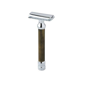 Maquinilla de afeitar de seguridad de doble filo de calidad genuina disponible a un precio asequible - Product Image 1