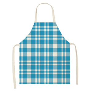 Sleeveless Waterproof and Oil-Resistant Work <b>Apron</b> Home <b>Gardening</b> Denim with Canvas Cotton for Outdoor Tasks - Product Image 6