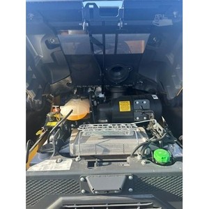 Minicargadora de orugas nueva Euro5 de 2026 para John Deere 335 P-Tier con emisiones Euro5 y capacidad de carga nominal de 20-40 toneladas - Product Image 4