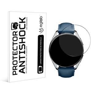 Protector de pantalla ANTISHOCK para Xiaomi Watch S2 Película protectora premium - Product Image 1