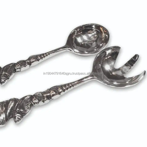เครื่องมือเสิร์ฟมือจับดีไซน์เชลล์คุณภาพสูง - Product Image 1