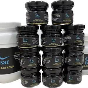 Himalayan shilajit เรซิ่นบริสุทธิ์ที่อุดมไปด้วยกรดฟุลวิคและกรดฮิวมิกพร้อมบรรจุภัณฑ์แบบกำหนดเองหิมาลัย shilajit สำหรับขาย-30gm - Product Image 5