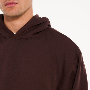 Sudadera con Capucha Personalizada para Hombre, 100% Algodón, Estilo Urbano, con Logotipo Bordado, Impresión Digital - Product Image 2