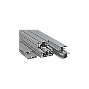 Prix du scrap d'aluminium extrudé 6063 / prix des profils en aluminium 6063 / scrap d'aluminium aéronautique à vendre - Product Image 5