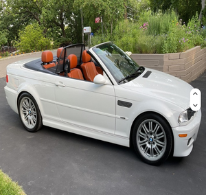 BMW M3 CONVERTIBLE USADO ASEQUIBLE, 2006, Volante a la Izquierda/Derecha - Product Image 1