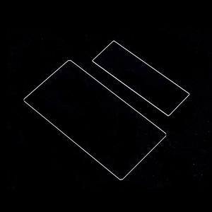 Ventanas Protectoras Láser de Diámetro 20-50 mm, Sílice Fundida de Cuarzo JGS1 para Láser de Fibra de 1064 nm - Product Image 4