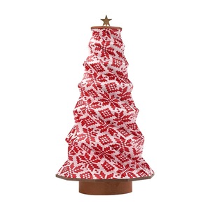 All'ingrosso albero di natale lampada decorativa elegante tavolo pieghevole notte luce in legno regalo set di regali aziendali per gli ospiti - Product Image 1
