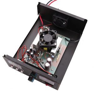 Chargeur de batterie de voiture et de moto de haute qualité 12-24v avec affichage LED et pince de borne pour batteries de voiture - Product Image 5