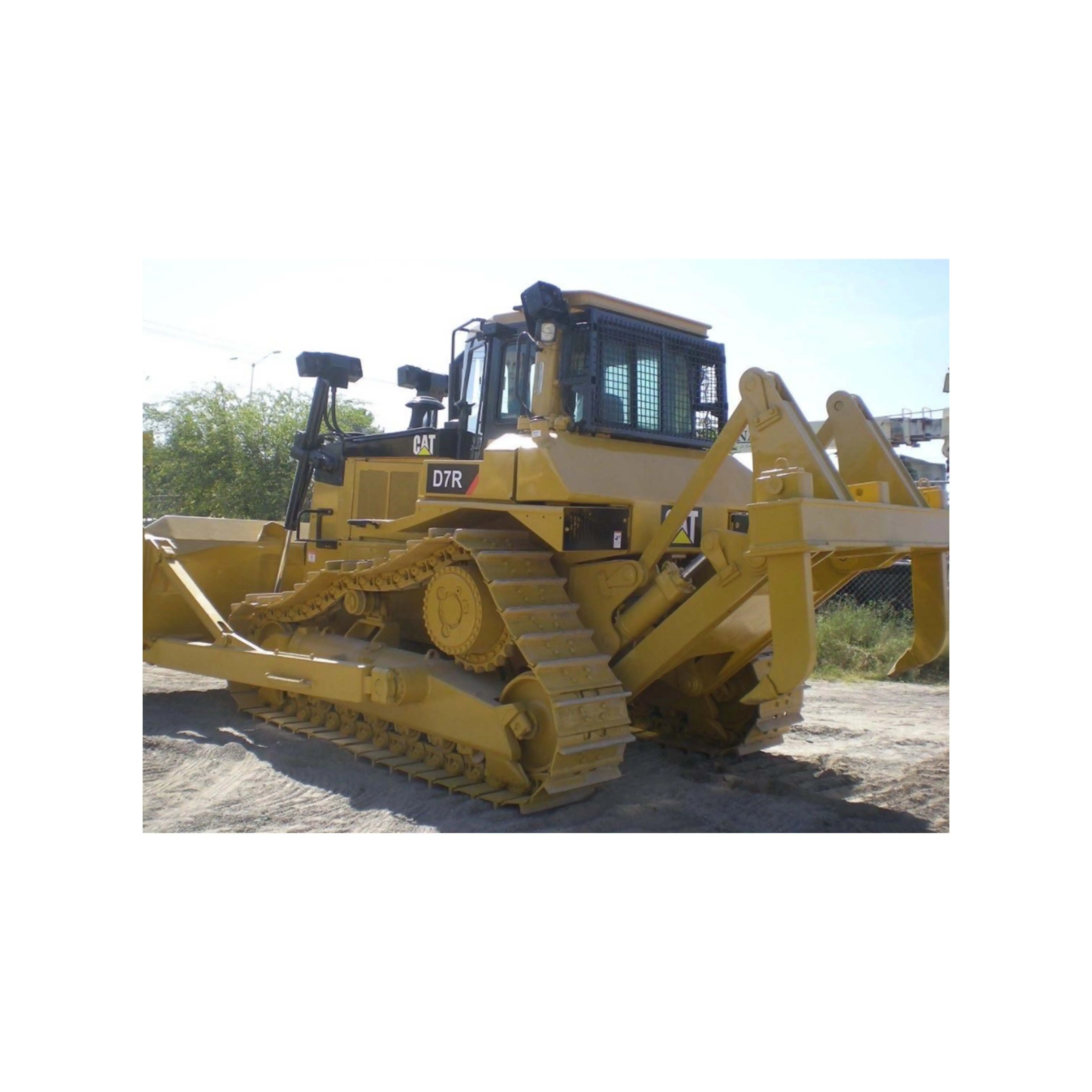 Original Used CAT D7R Bulldozer Rugged Reliability for Heavy Duty Operations Find Yours Cat D9R on sale