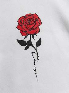 Conjunto de Sudadera y Pantalones Deportivos de Felpa Transpirable 100% Algodón de Peso Pesado, Diseño Personalizado, Sudadera con Capucha de Alta Calidad para Invierno - Product Image 5