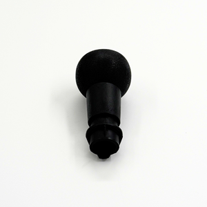 2403.CN Pommeau de levier de vitesse manuel 5 vitesses pour Peugeot Partner 307 308 207 Citroën C3 C4 C2 Cuir synthétique - Product Image 2