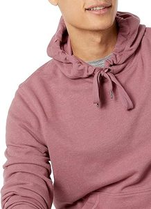 เสื้อฮู้ดดี้ผู้ชาย สีพื้น ผ้าเทอร์รี่ เสื้อฮู้ดดี้ฤดูหนาวแบบกำหนดเองสำหรับผู้ชาย เสื้อฮู้ดดี้มีฮู้ดสำหรับผู้ชาย - Product Image 3