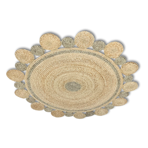 Top Products JUTE RUG & <b>CARPET</b> Jute Rugs: the Convenient, Durable, and Eco-Friendly Solution - Product Image 1