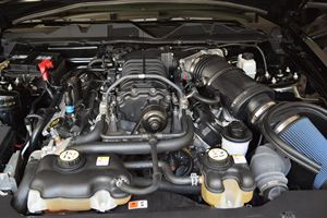 รถฟอร์ด มัสแตง เชลบี้ จีที500 คูเป้ ปี 2010 มือสอง พวงมาลัยซ้าย/ขวา - Product Image 6