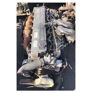 6HH1 8.2L เครื่องยนต์รถบรรทุกมือสองสำหรับ isuzus - Product Image 5