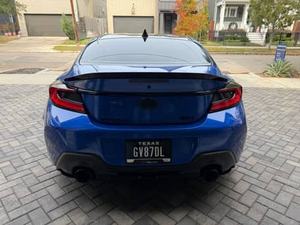 SUBARU BRZ LIMITED 2023 USADO (LHD/RHD) - Product Image 2