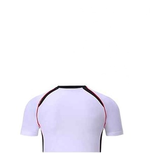 Tenue de tennis pour hommes à la mode en gros, maillot et short personnalisés pour équipe, vêtements de sport professionnels, uniforme de tennis OEM - Product Image 5