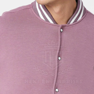 แจ็คเก็ตเลตเตอร์แมนฉลากส่วนตัว - Product Image 6