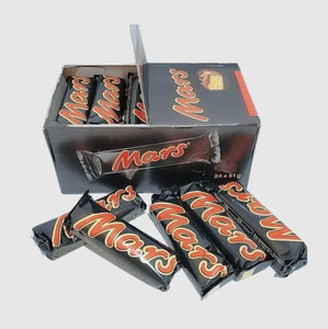 Barras de Chocolate Mars, Caja de 24 Piezas (24 x 51g) - Product Image 4